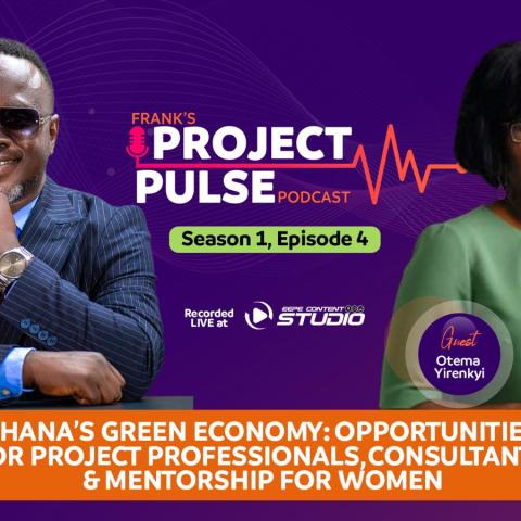 ESG ADOPTION, COMPLIANCE AND REPORTING - THE NEW GOLD FOR PROJECT MANGERS & ORGANIZATIONS